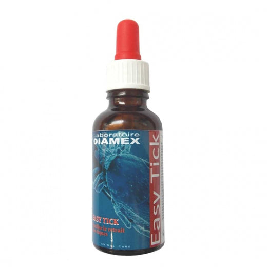 Diamex Easy Tick - Zeckenentfernungsmittel - 30ml