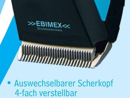 Kleintier Akkuschermaschine Akkubella 7990