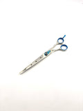 Raven Blue Speedcut – Tierschere ca. 18,5 cm / 7,5 Zoll