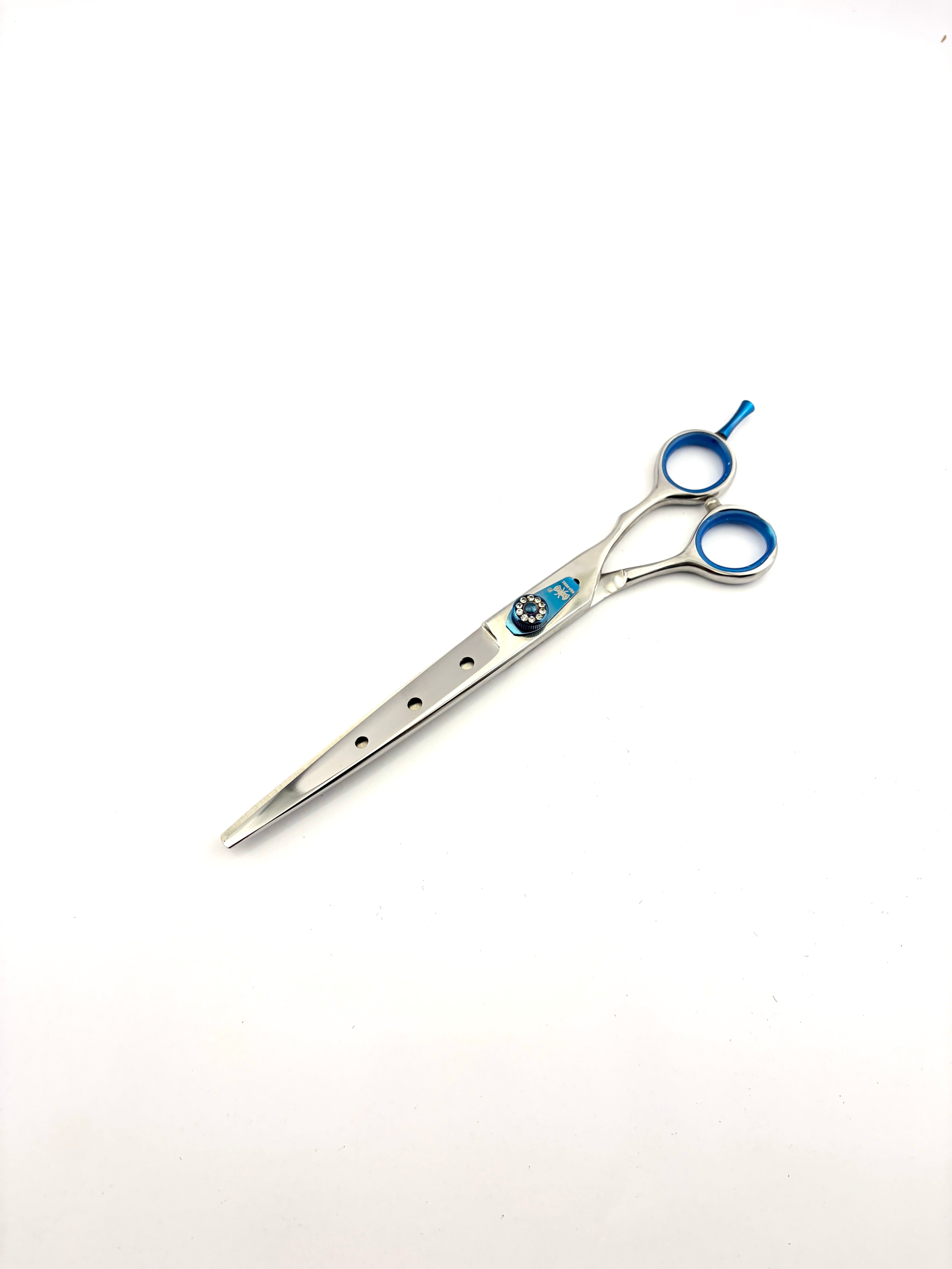 Raven Blue Speedcut – Tierschere ca. 18,5 cm / 7,5 Zoll