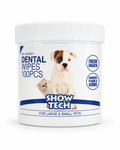 Show Tech Dental Wipes – 100 Stück