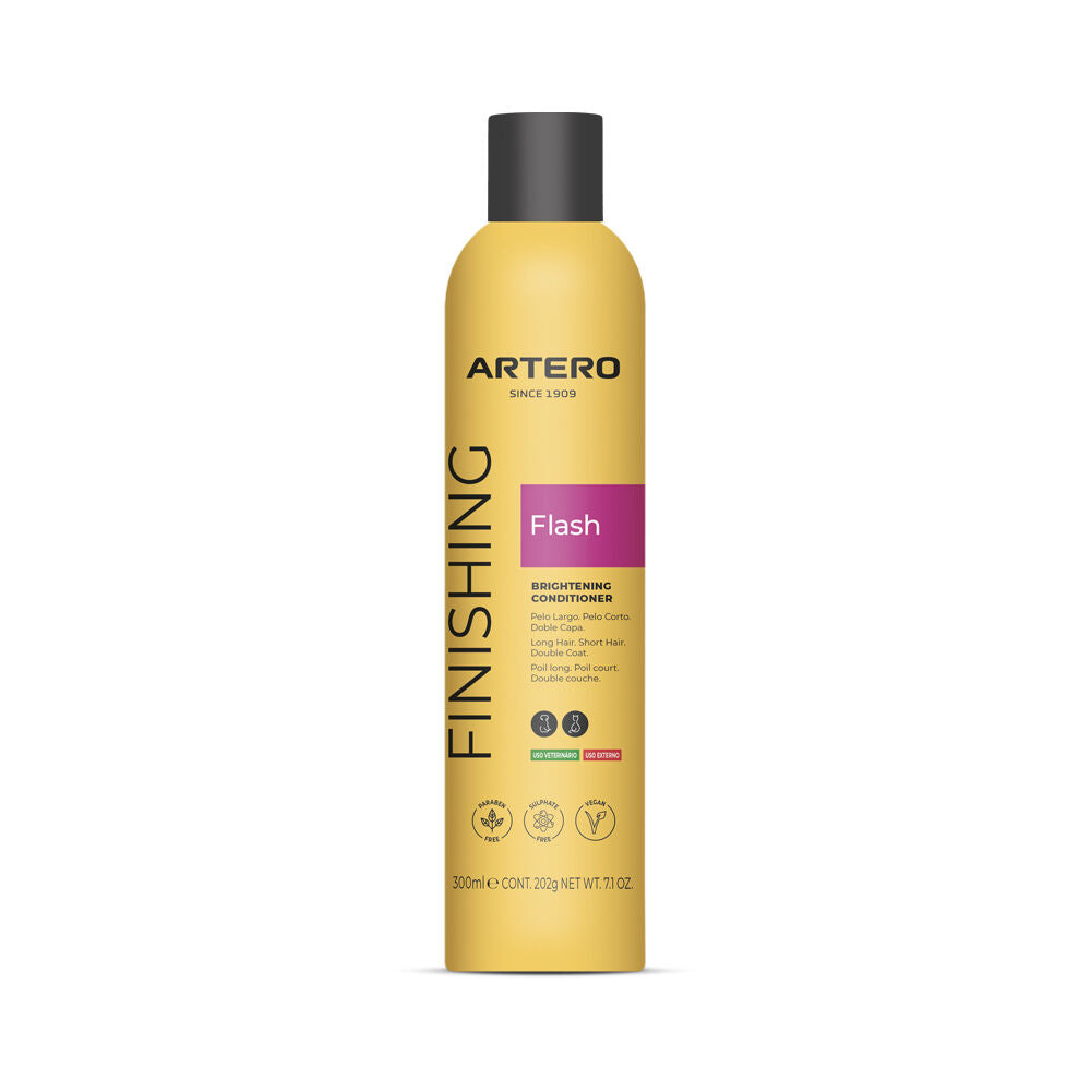 Artero Flash Spray - Conditioner & Glanzspray - 300 ml