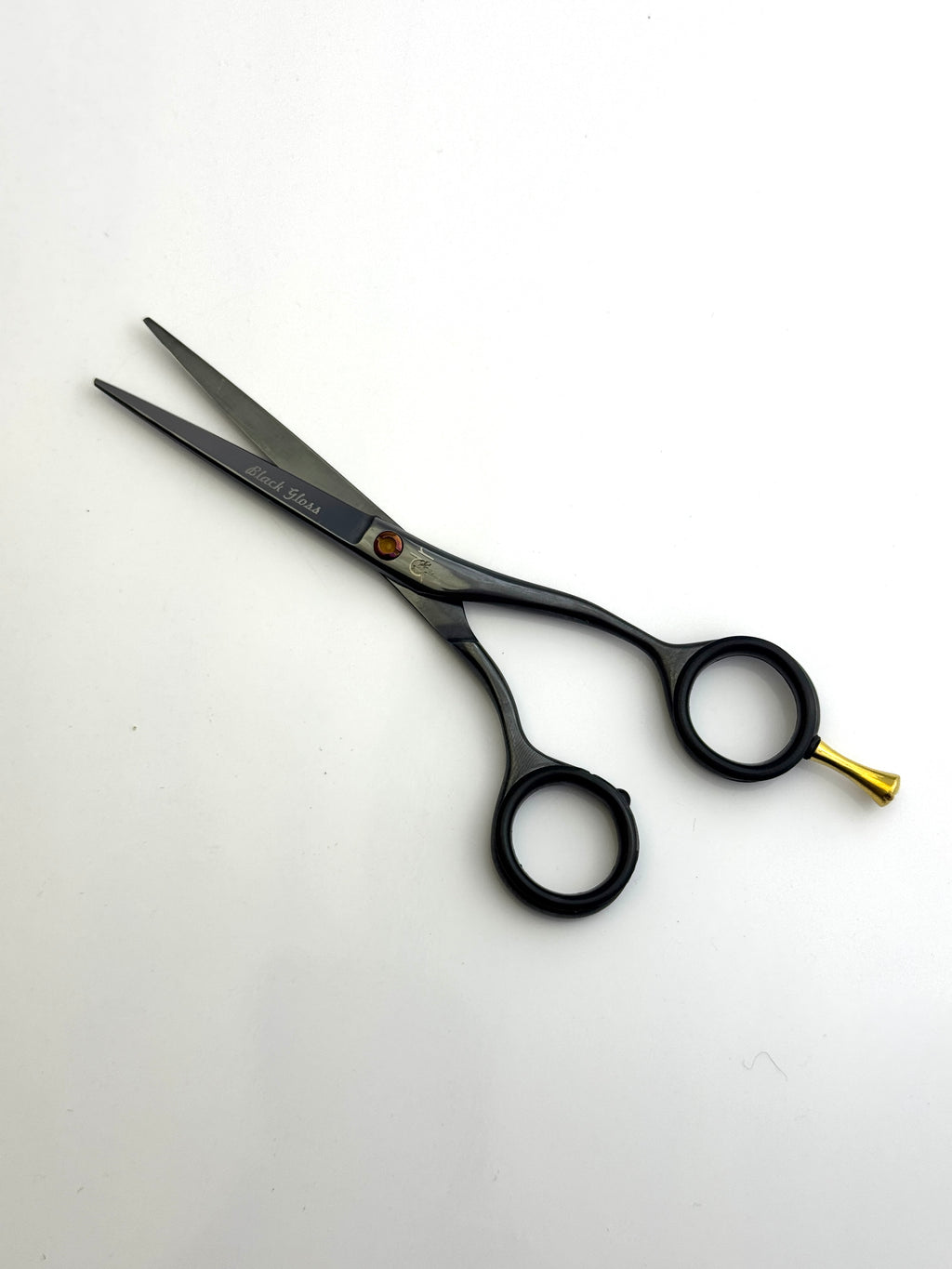 Pfotenschere 5,5 Zoll (ca. 14 cm) - dr Raven Black/Gold Titan