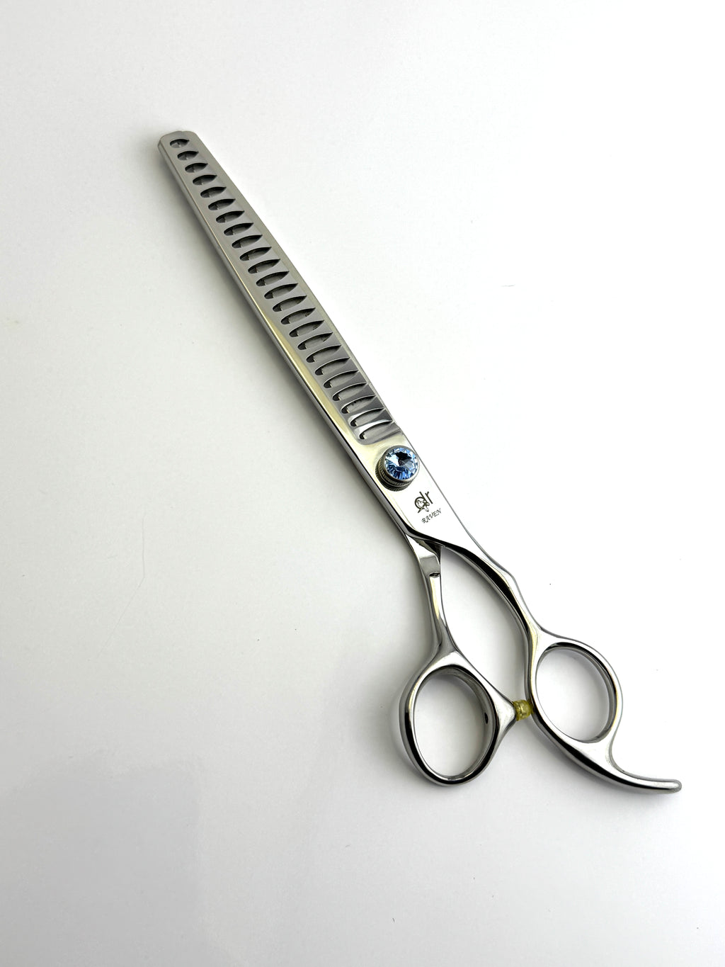 Tierschere Modellierschere / Chunker- dr Raven 7,5 Zoll (rostfrei)