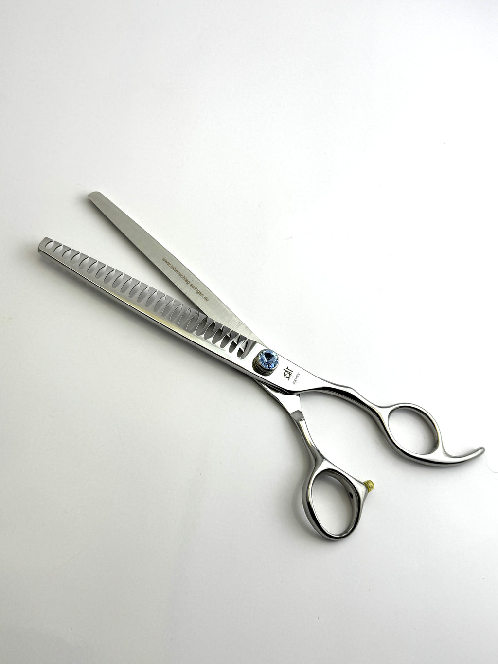 Tierschere Modellierschere / Chunker- dr Raven 7,5 Zoll (rostfrei)