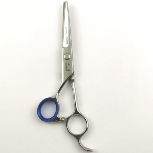 Ergo Linkshandschere Raven Karat 5.5 Zoll (ca. 14 cm)  nur 50 Gramm - Linkshänderschere