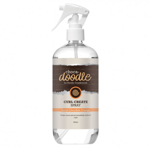 Choca-Doodle Curl Create Spray - Lockenspray - 500ml