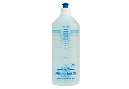Mixing Bottle ShowTech - 1 Liter