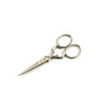 Stickschere mit Lilien Griffen 3,5 Zoll