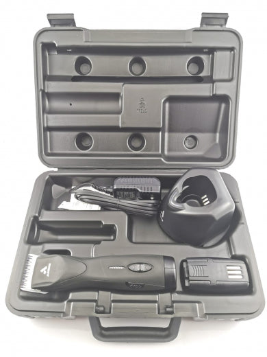 Andis Pulse ZRII - Akkuschermaschine mit zwei Akkus & Scherkopf