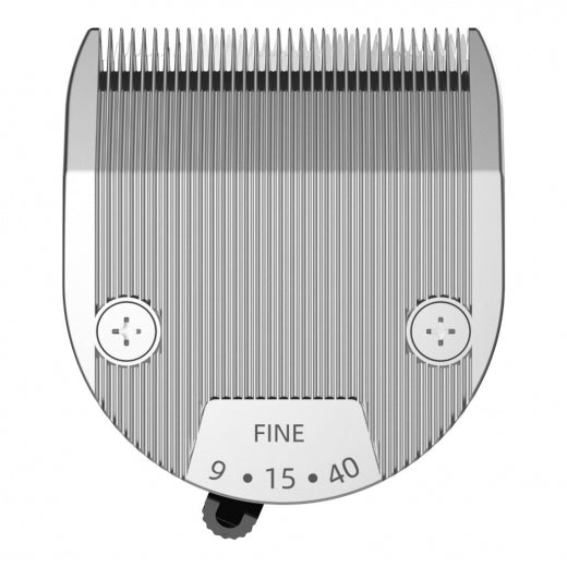 Show Tech Experto Cordless Clipper 5 Speeds inklusive Show Tech Experto Fine Scherkopf + GRATIS Blade Ice Kühlspray!