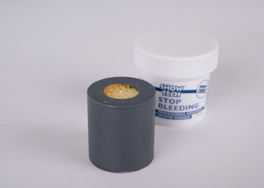 Show Tech Stop Bleeding Styptic Pulver - Blutstopper - 14 Gramm