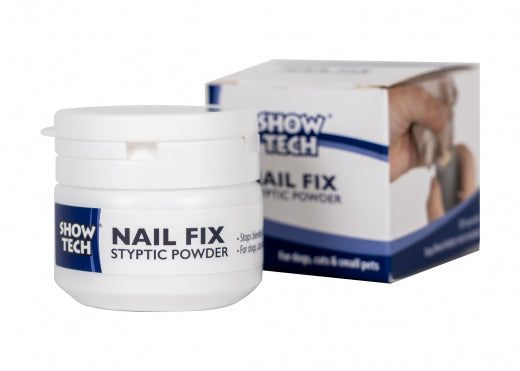 Show Tech Nail Fix Styptic Powder Blutstopp Puder - 14 g