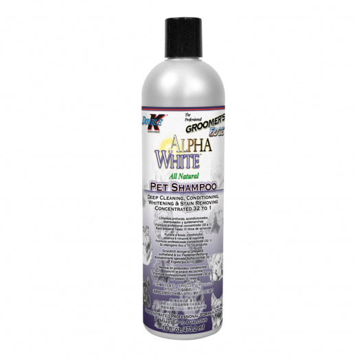 Double K - Alpha White Professional Shampoo - 473ml