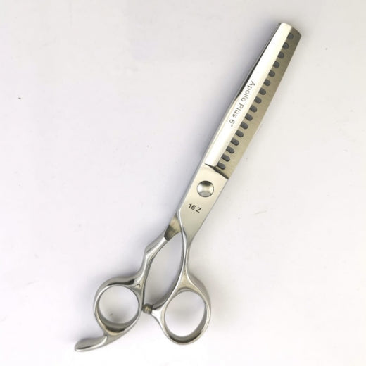 Raven Apollo - Modellierschere 16 Zähne - 6 Zoll (ca. 15cm)