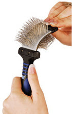 Show Tech Twin-Flex Slicker - Small - 40 x 45 mm