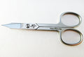 Fußnagelschere mit Spitze - 4 Zoll - Rostfreier Edelstahl