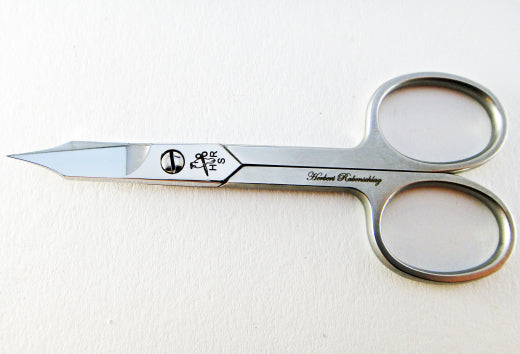 Fußnagelschere mit Spitze - 4 Zoll - Rostfreier Edelstahl