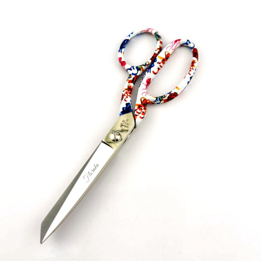 Schneiderschere - Florala 8 Zoll (ca. 20 cm) - Stoffschere Exklusives Design - Edelstahl
