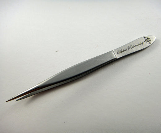 Splitterpinzette - 9cm - Rostfrei Edelstahl