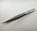 Splitterpinzette - 9cm - Rostfrei Edelstahl