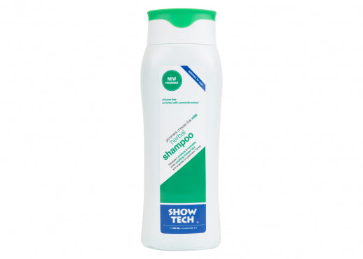 Show Tech Herbal Shampoo - Kräuterschampoo - 300 ml - 1:5