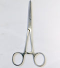 Zupfklemme - Ohrhaarklemme - 14 cm Edelstahl - gerade