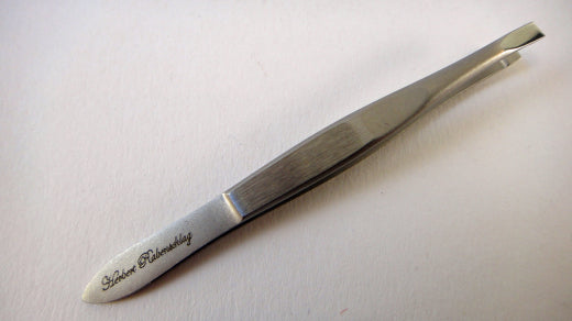 Pinzette - 8 cm Rostfreier Edelstahl - Original Solingen