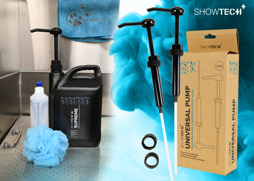 Show Tech+ Universalpumpe 2 Stück