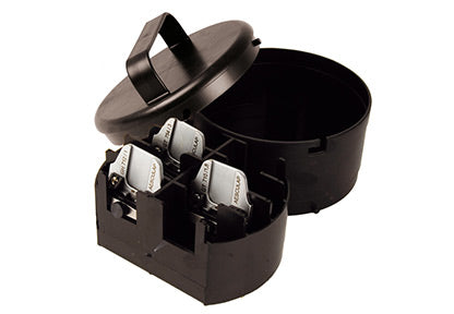 Blade Wash Caddy für 10 Scherköpfe