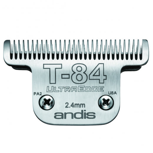 andis ultra Edge T-84 Scherkopf mit 2,4 mm Schnitthöhe - breite Ausführung