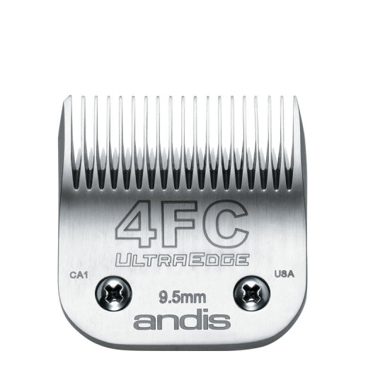 andis Ultra Edge Scherkopf Size 4 FC - 9,5 mm