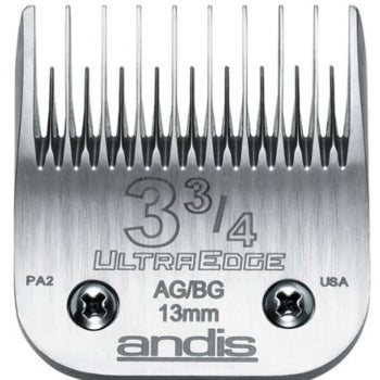 andis Ultra Edge Scherkopf Size 3 3/4 - 13 mm
