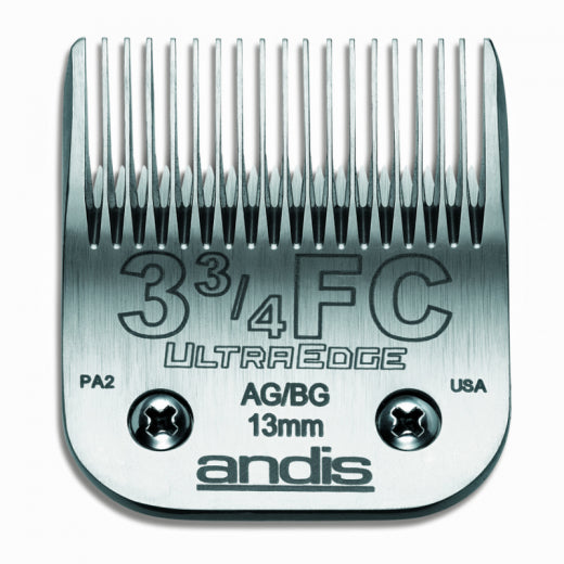 andis Ultra Edge Scherkopf Size 3 3/4 FC - 13 mm