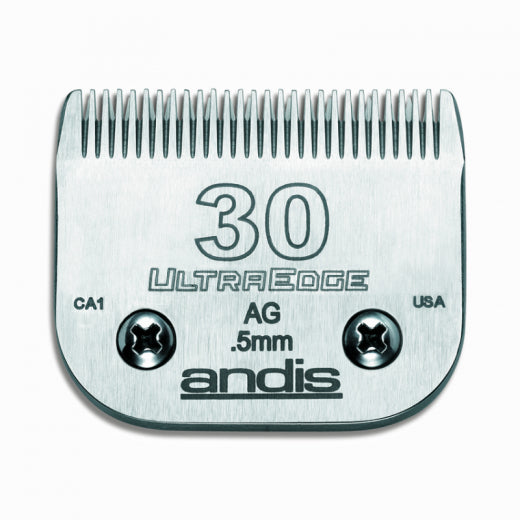 andis Ultra Edge Scherkopf Size 30 - 0,5 mm