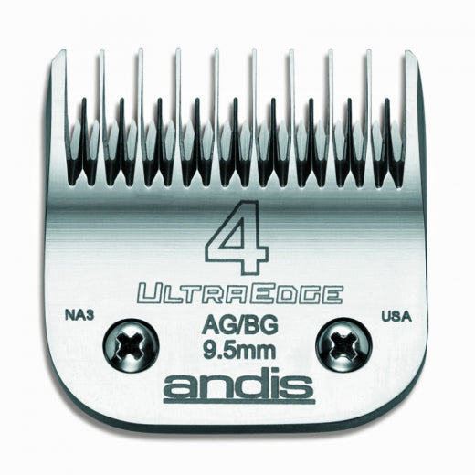 andis Ultra Edge Scherkopf Size 4 - 9,5 mm