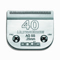 andis Ultra Edge Scherkopf Size 40 - 0,25 mm