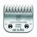 andis Ultra Edge Scherkopf Size 5 - 6.3 mm