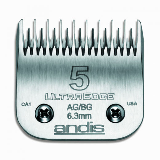 andis Ultra Edge Scherkopf Size 5 - 6.3 mm