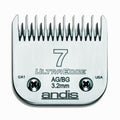 andis Ultra Edge Scherkopf Size 7 - 3,2 mm