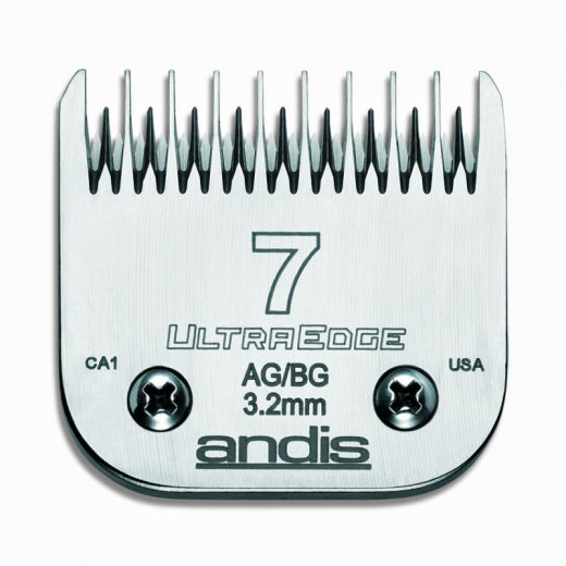 andis Ultra Edge Scherkopf Size 7 - 3,2 mm