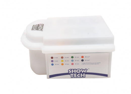 Show Tech Pro Blades SS Snap-on Kammset 9-tlg