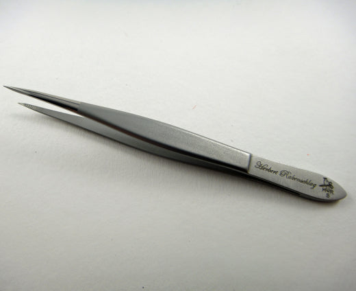 Splitterpinzette - 9cm - Rostfrei Edelstahl